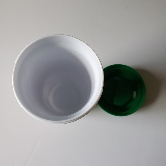 Christmas Trucks Print Tumbler Coffee Tea NEW - Picture 3 of 5